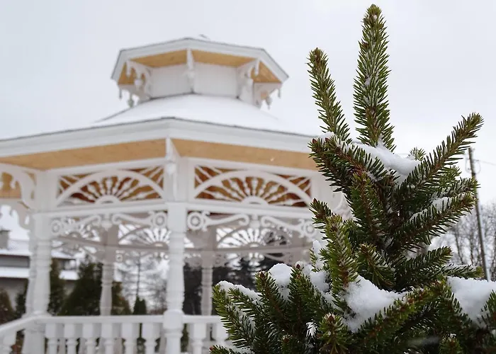 Margerita Hotel Modlnica