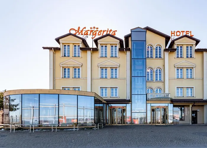 Hotel Margerita Modlnica